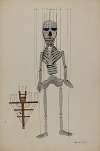 Skeleton Marionette