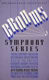 Brahms symphony series