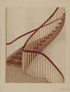 Shaker Spiral Staircase
