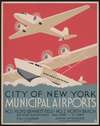 City of New York municipal airports No. 1 Floyd Bennett Field – No. 2 North Beach