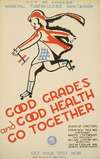 Good grades and good health go together