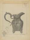 Pewter Pitcher