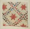 Quilt (Star and Triangle)
