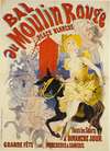 Bal Au Moulin Rouge Place Blanche