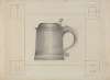 Pewter Tankard