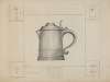 Pewter Tankard