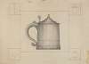 Pewter Tankard