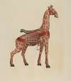 Carousel Giraffe