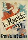 Le Rapide,Le Nº 5c., Grand Journal Quotidien