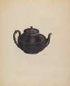 Wedgewood Teapot