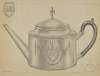 Silver Teapot