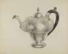 Silver Teapot