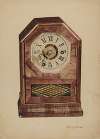 Seth Thomas Clock ( )