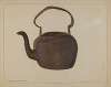 Copper Tea Kettle