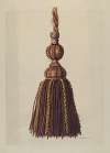 Curtain Tassel