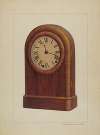 Shelf Clock or Mantel Clock