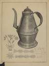 Pa. German Coffee Pot