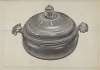 Pewter Soup Tureen