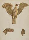 Gilt Eagle