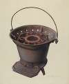 Charcoal Stove