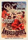 Concert Des Ambassadeurs