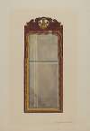 Queen Anne Mirror