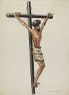 Bulto, Crucifix