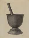 Mortar and Pestle