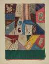 Crazy Quilt (Section of)