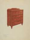 Chest of Drawers