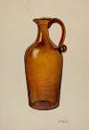 Glass Jug