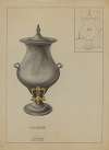 Pewter Coffee Urn