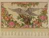 Chintz Valance for Poster Bed