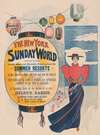 The New York Sunday World – Sunday June 23rd