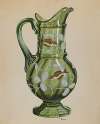 Green Pitcher