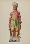 Cigar Store Indian