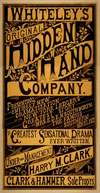 Whiteley’s Original Hidden Hand Company