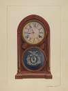 Mantel Clock or Shelf Clock