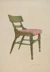 Samuel Chase Chair