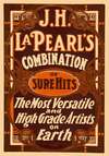 J.H. La Pearl’s combination of sure hits