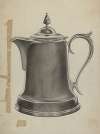 Pewter Coffee Urn