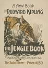 A new book by Rudyard Kipling. The jungle book