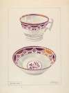 Cup and Saucer