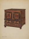 Chest with Drawers