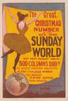 The New York Sunday World the great Christmas number.