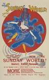The New York Sunday world. Sunday Dec 8th. 1895