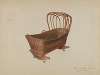 Wicker Cradle