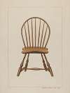 Windsor Fan-back Chair