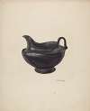 Moravian Pitcher