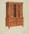 Shaker Cabinet